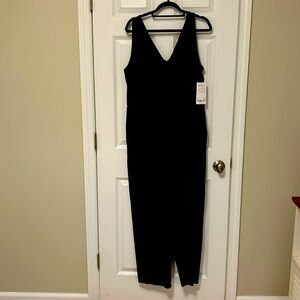 NWT ATHLETA Avenue Jumpsuit - Size Large